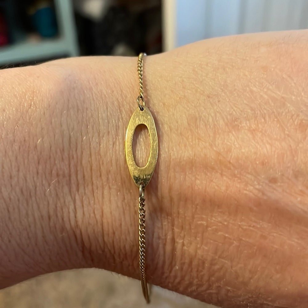 Avon anklet